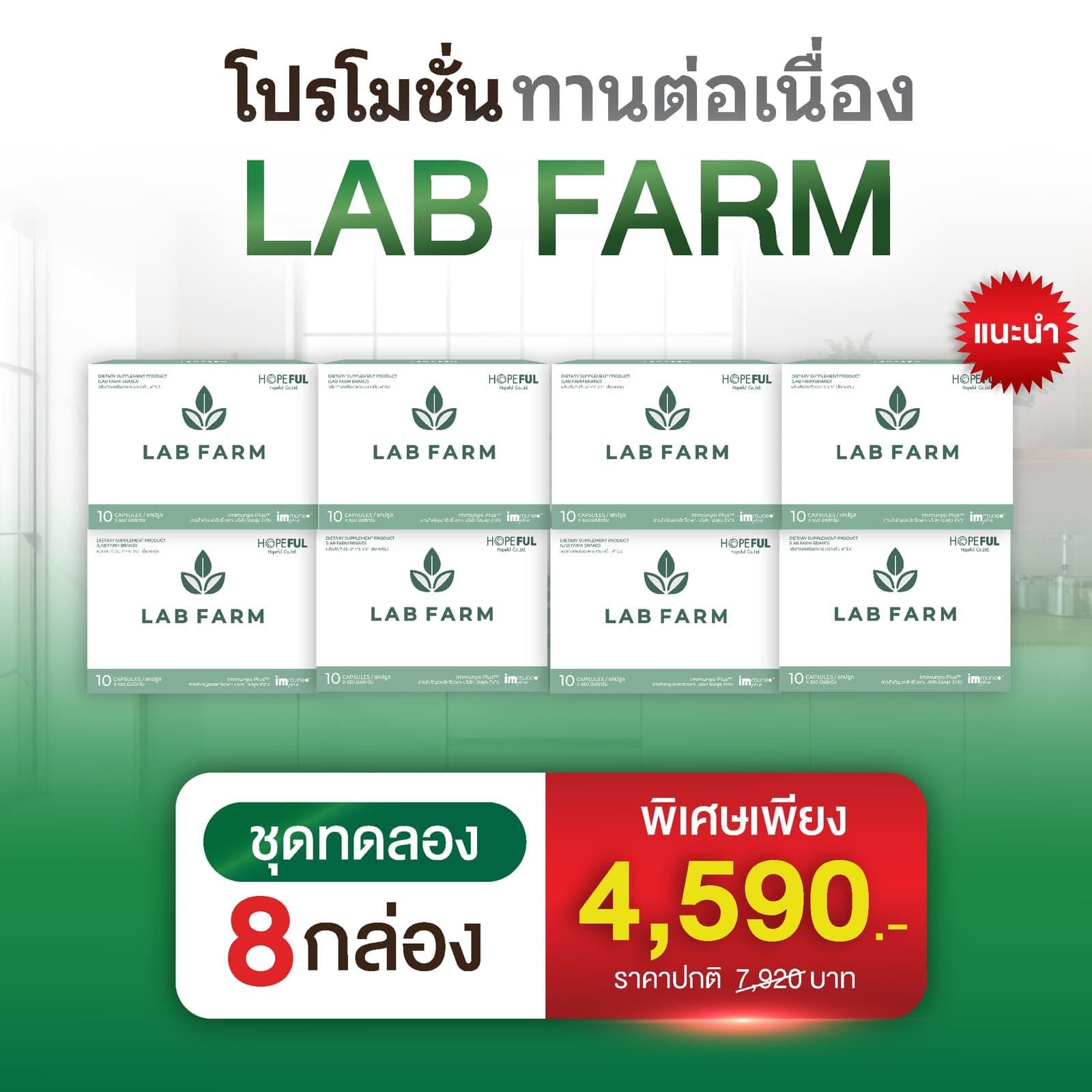 โปรโมชั่น ชุดยอดนิยม 8 กล่อง